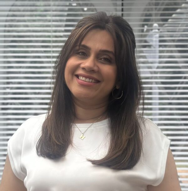 Image of Dr Humaira in Belfast