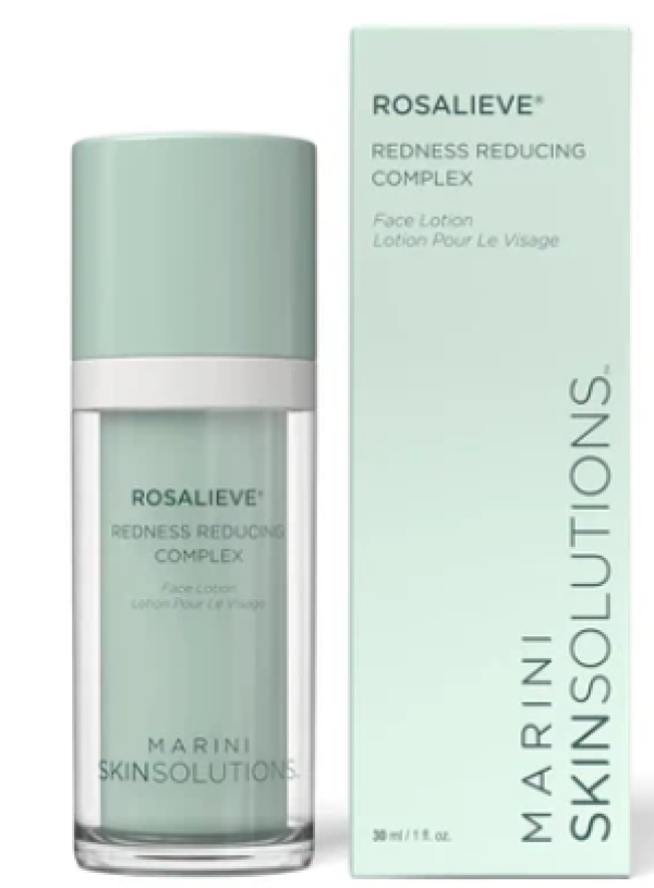 Marini skinsolutions rosacea
