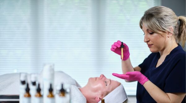 Woodford Medical Belfast Vital Assist Skin Peel 1st step