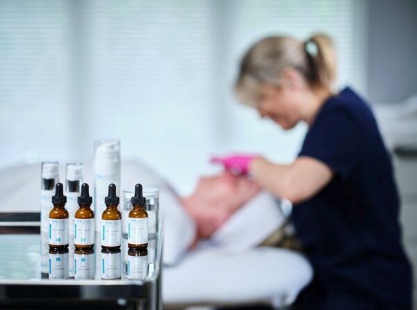 Woodford Medical Belfast Vital Assist Skin Peel