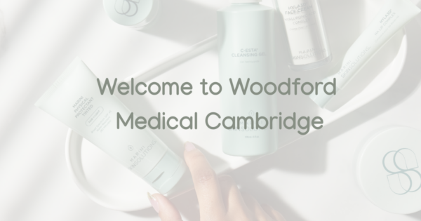 Cambridge Woodford Medical Skincare Shop