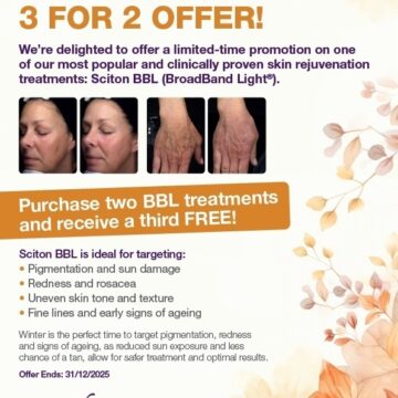 Autumn BBL Offer