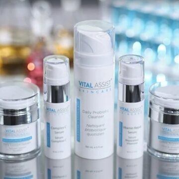 The Skincare That Finally Let Her Go Makeup-Free