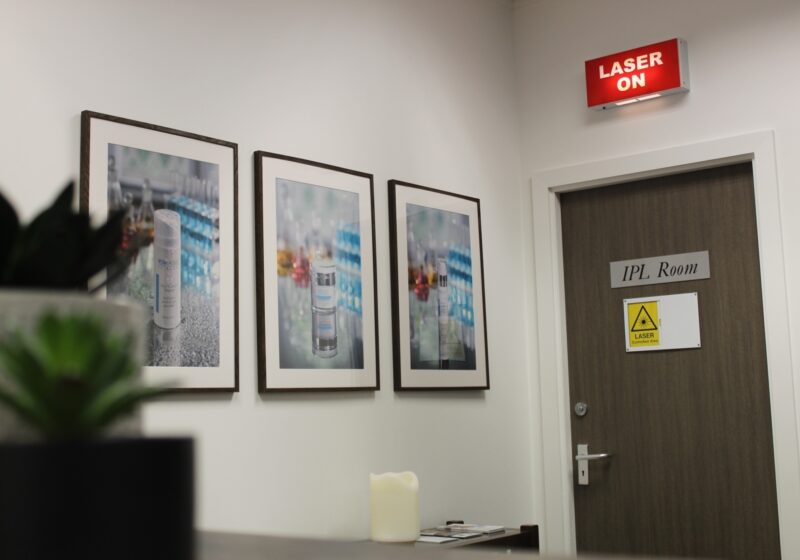 Woodford Medical Belfast Reception1